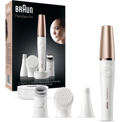 Epilateur Braun SE911 FaceSpa Tunisie 