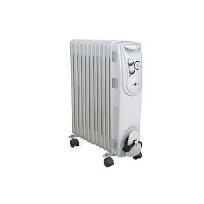 Radiateur électrique à Bain d\'huile 7 éléments Coala BH 15 Tunisie