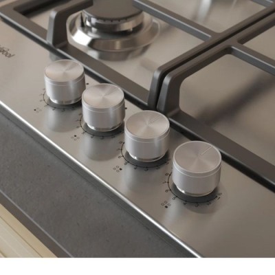 Plaque de cuisson Whirlpool TGML661 IX Tunisie 