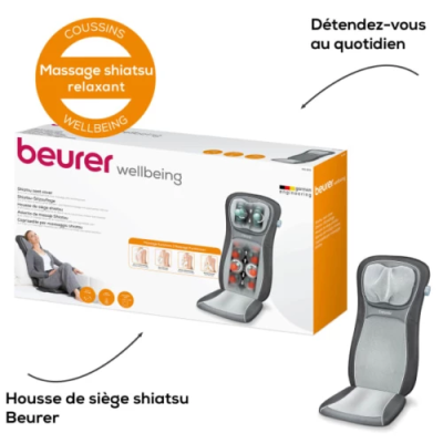 Siège de massage Beurer MG260 Tunisie 