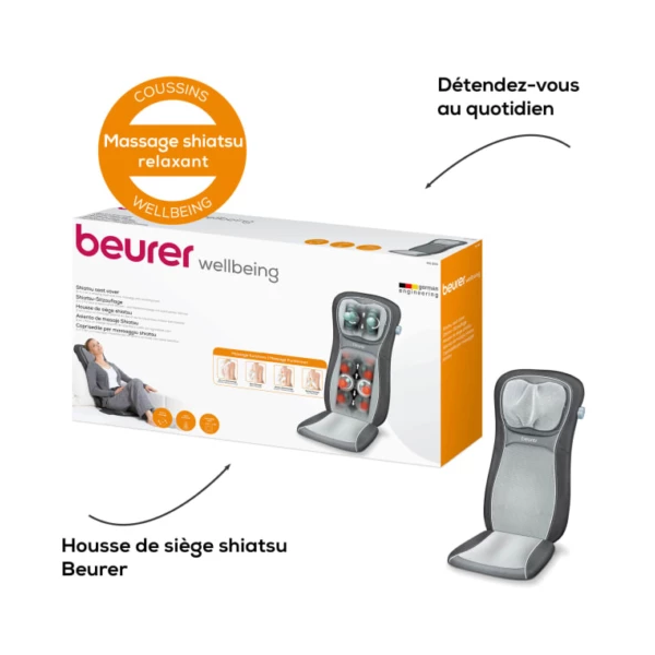 Beurer SHIATSU MG260