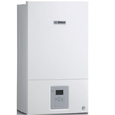 Chaudière à gaz Bosch WBN6000 35KW Mixte
