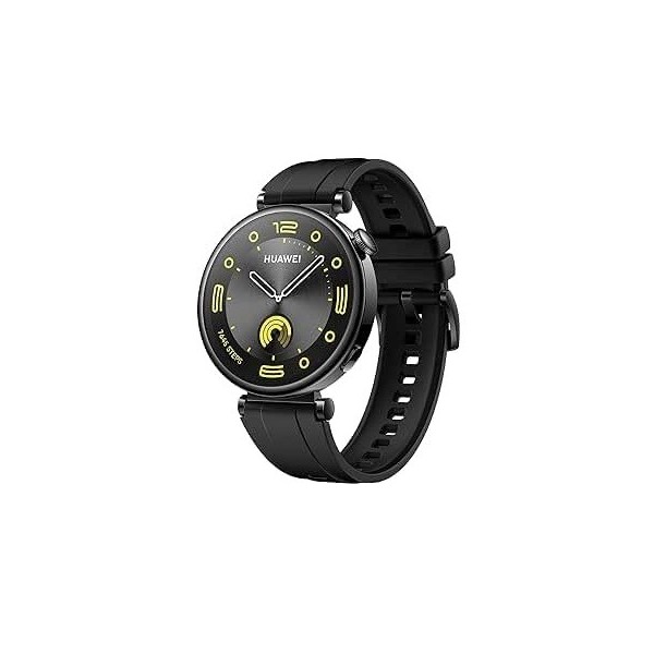 HUAWEI WATCH GT 4 41mm Black Silicone