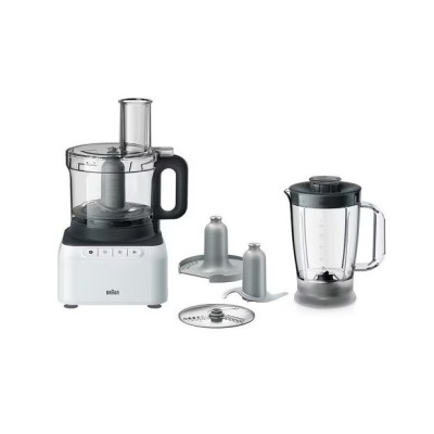 Robot Multifonction Braun FP3131WH Tunisie