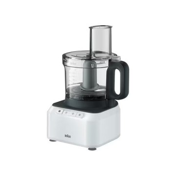 Robot Multifonction Braun FP3131WH Tunisie