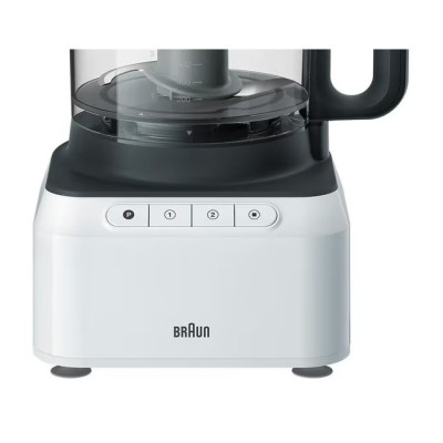Robot Multifonction Braun FP3131WH Tunisie