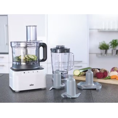 Robot Multifonction Braun FP3131WH Tunisie