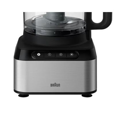 Robot multifonction Braun FP3233SI Tunisie