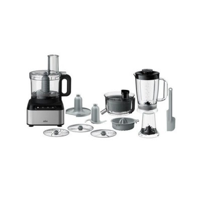 Robot multifonction Braun FP3235SI Tunisie