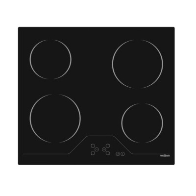 Table de cuisson vitrocéramique Premium PVC64-E01 Tunisie