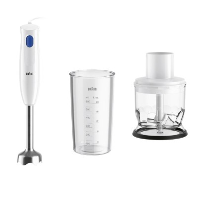 Mixeur Plongeant Braun MultiQuick 1 MQ10.201M Tunisie