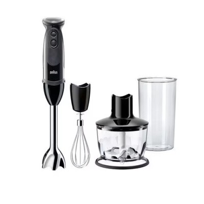 Mixeur Braun MQ 5235BK MultiQuick 5 Tunisie