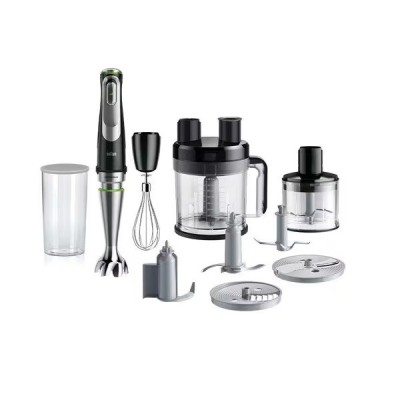 Mixeur Multifonctions Braun MQ9195XLI Tunisie