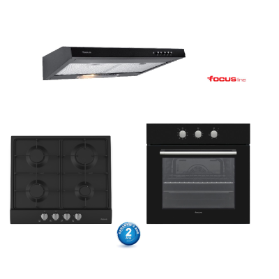 FOCUS TRIO BLACK 1