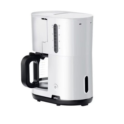 Cafetière Braun KF1100WH  Breakfast 1 Tunisie