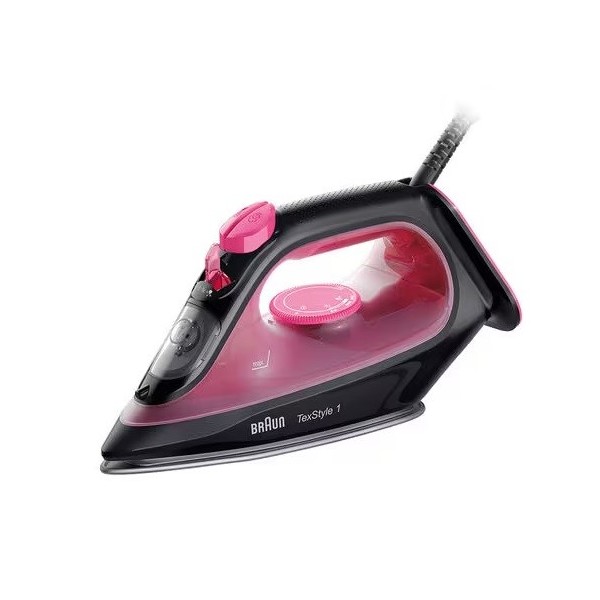 Braun SI1070PU TexStyle Steam 1