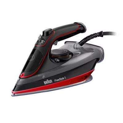 Fer à vapeur Braun SI5057RD FreeStyle 5 Tunisie