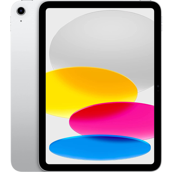 iPad 10ème Gén 64Go Wi-Fi Silver