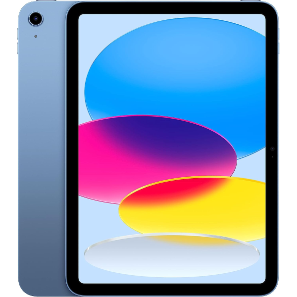 iPad 10ème Gén 64Go Wi-Fi Blue