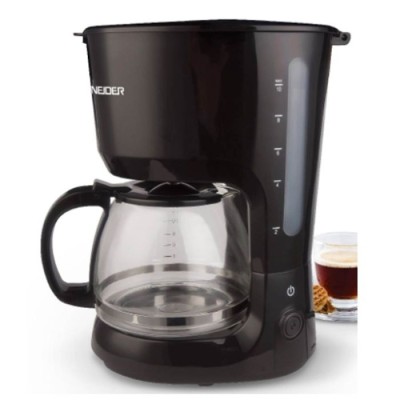 Cafetière électrique Schneider SCHCM12 Tunisie