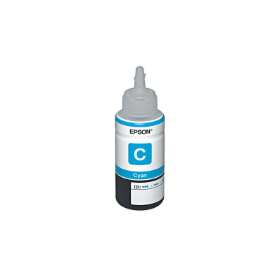 Bouteille d\'encre Epson Adaptable ADAP-T6642 Cyan