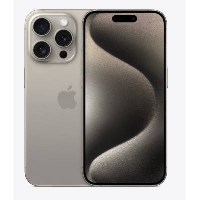 iPhone 15 Pro Max 256GB Tunisie