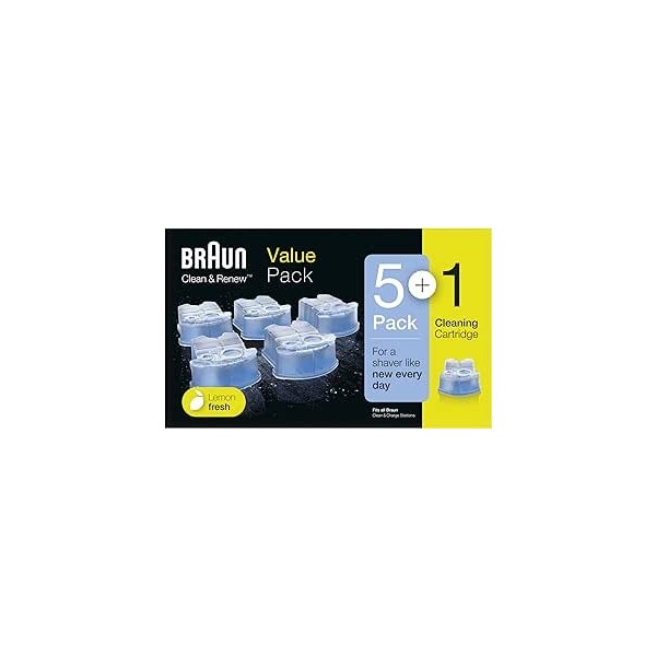 Braun CCR5+1
