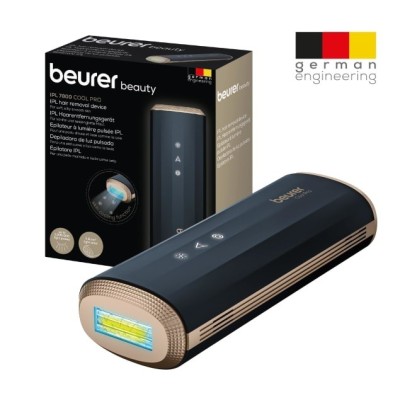 Epilateur à lumière pulsée Beurer IPL 7800 Tunisie