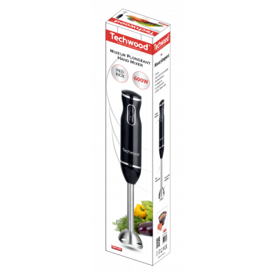 Mixeur plongeant Techwood TMP-666 Tunisie