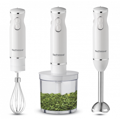 Mixeur 3 en 1 Techwood TMS-9600 Tunisie