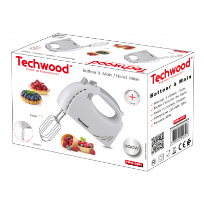 Batteur Techwood TMM-3001 Tunisie