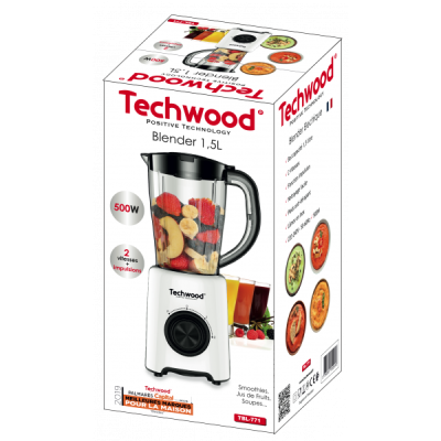 Blender Techwood TBL-771 Tunisie