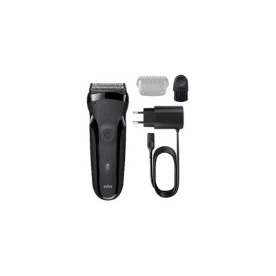 Rasoir Braun 300S Black Tunisie