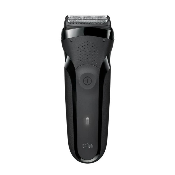 Braun 300S Black
