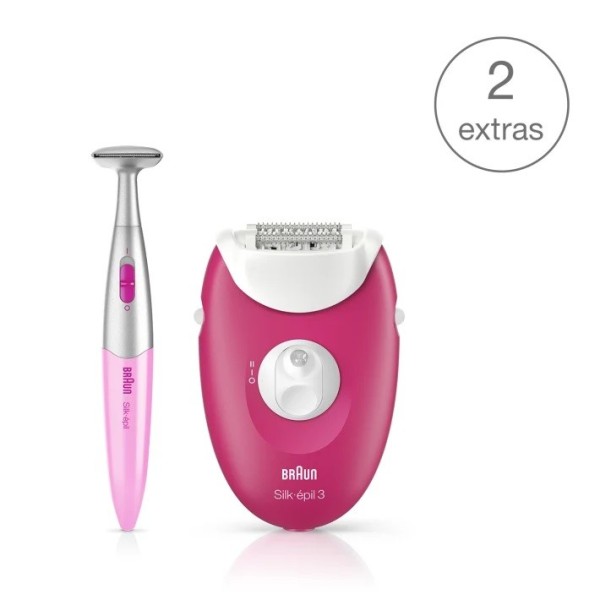 Braun SE3-420