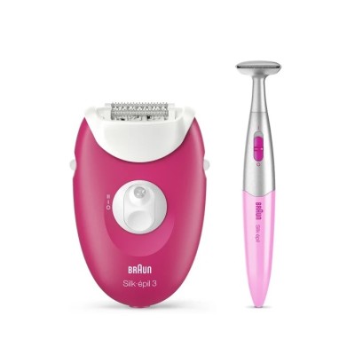 Épilateur Braun SE3-420 Silk-épil 3 Tunisie