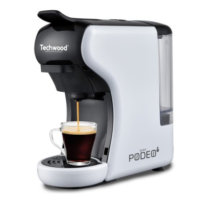 Techwood TCA-191N Nespresso&Dolcé Gusto Tunisie