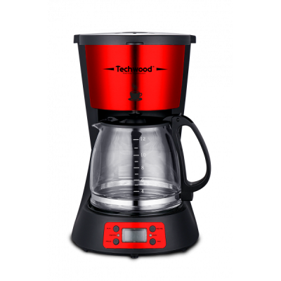 Cafetière électrique Techwood TCA-1295 Tunisie