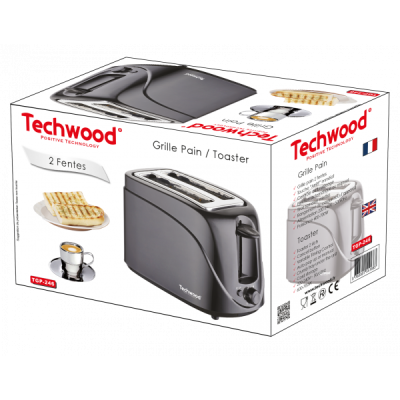 Grill Pain Techwood TGP-246 Tunisie