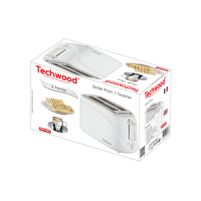 Grill Pain Techwood TGP-246 Tunisie