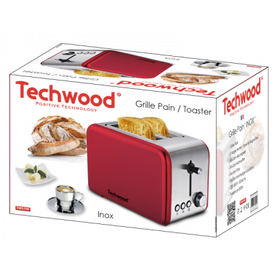 Grill pain Techwood TGPI-705 Tunisie