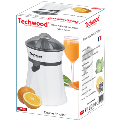 Presse agrumes Techwood TPF-32 Tunisie