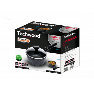 Casserole Techwood TP-18CA Tunisie
