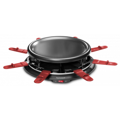 Raclette + Grill Techwood TRA-80 Tunisie