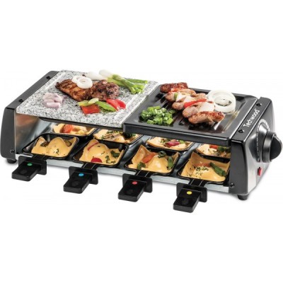 Raclette & Grill Techwood TRGP-896 Tunisie