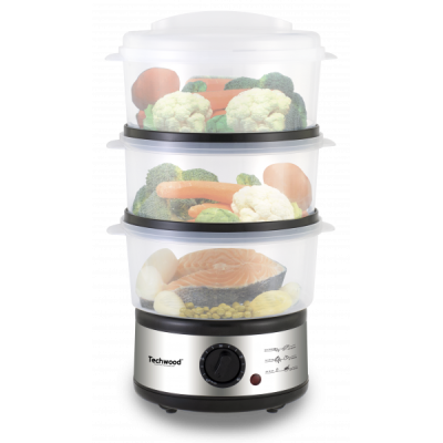 Cuiseur à vapeur Techwood TCV-750 Tunisie