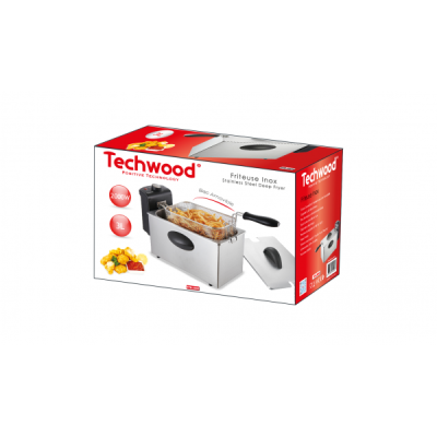 Friteuse Techwood TFR-3000 Tunisie