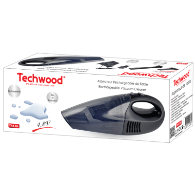 Aspirateur à main Techwood TAS-56 Tunisie