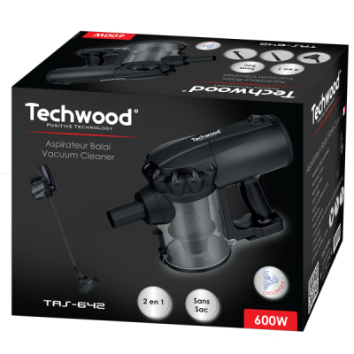 Aspirateur Balai Techwood TAS-642 Tunisie