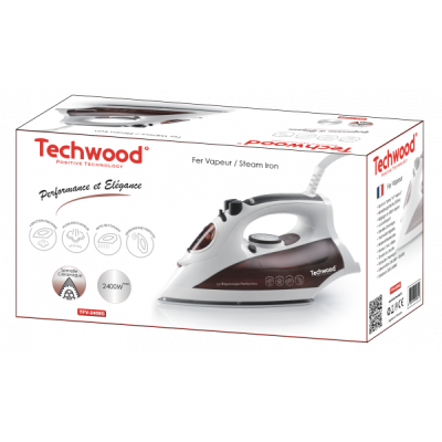 Fer à vapeur Techwood TFV-2408C Tunisie